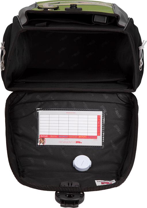 Image du produit Mc Neill Kit cartable ERGO PRIMERO 963820600 BULLDOZER McLight 4 pièces (20 l)