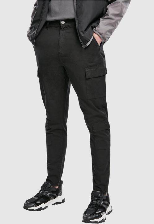 Produktbild Urban Classics Tapered Double Cargo Pants (34)