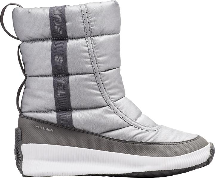 Sorel Maary zimowe damskie Out N About Puffy Mid srebrne r. 38 (1876891034) (38)
