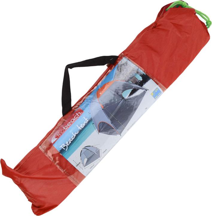 Actual product image Probeach Beach tent (beach tent, 1.30 kg, 2 persons)