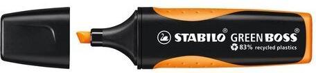 Actual product image STABILO GREEN BOSS highlighter (Orange, 2 mm, 1 x)