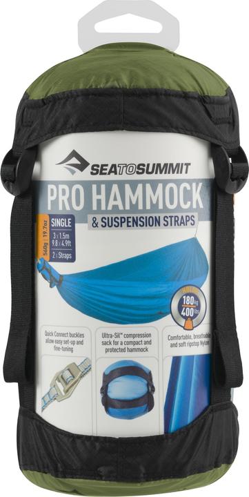 Produktbild Sea To Summit Pro Double (180 kg)