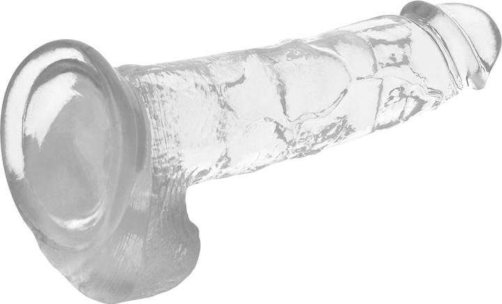 Produktbild X Ray XRAY CLEAR COCK WITH BALLS 22CM X 4.6CM