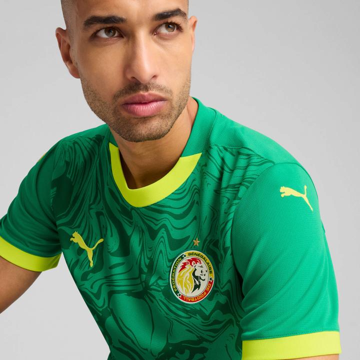 Produktbild Puma auswärtstrikot sénégal 2024 (XS)