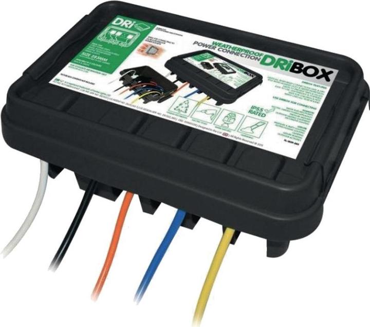 Actual product image Dri-Box 330