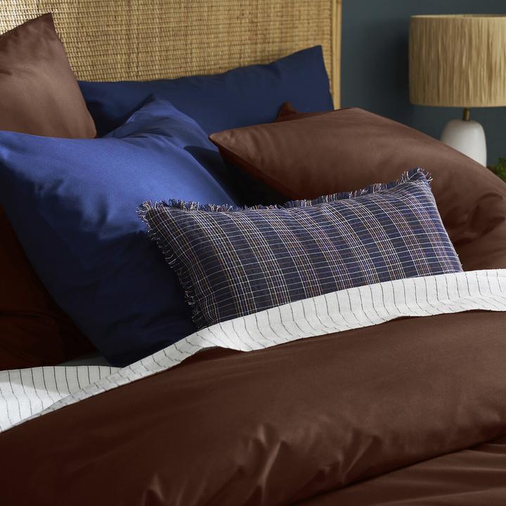 Actual product image La Redoute Interieurs Percale Unie Best (Duvet cover, 260 x 240 cm)