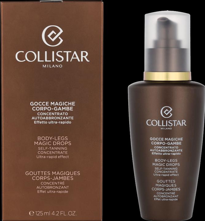 Produktbild Collistar Body - Legs Magic Drops (Selbstbräunungscreme, 125 ml)