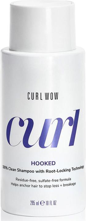 Color Wow - Hooked 100% Clean Shampoo (295 ml, Flüssiges Shampoo)