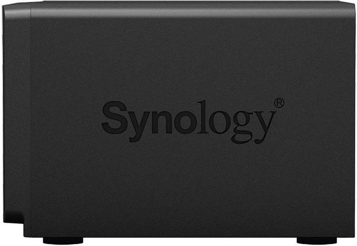 Actual product image Synology DS620slim (0 TB)