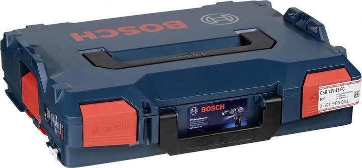 Immagine prodotto Bosch Professional Gsr 12v-15 Fc (Batteria ricaricabile)