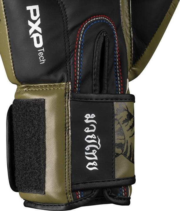 Actual product image Phantom Athletics Muay Thai Boxhandschuhe (14 OZ, One size)