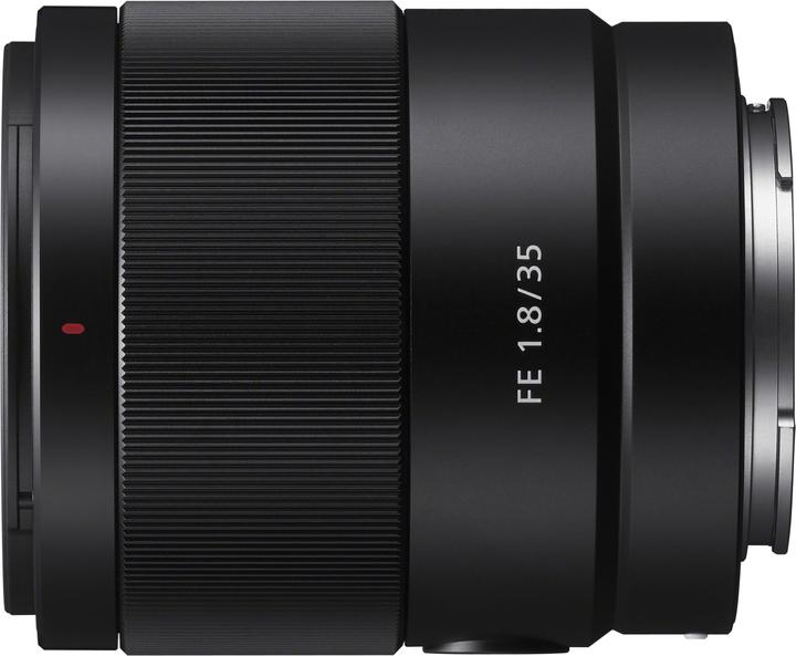 Productafbeelding Sony FE 35mm f / 1.8 (Sony E, Volledig formaat)