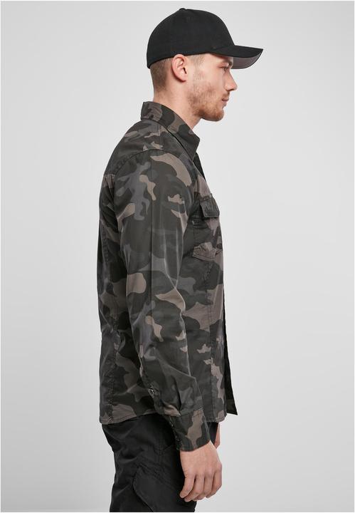 Immagine prodotto Brandit Camicia da lavoro sottile (XXL)