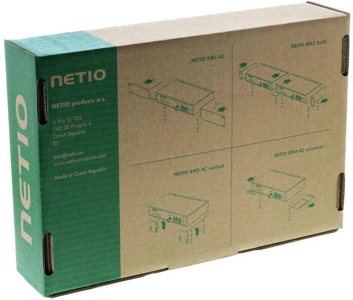 Produktbild Netio PowerPDU