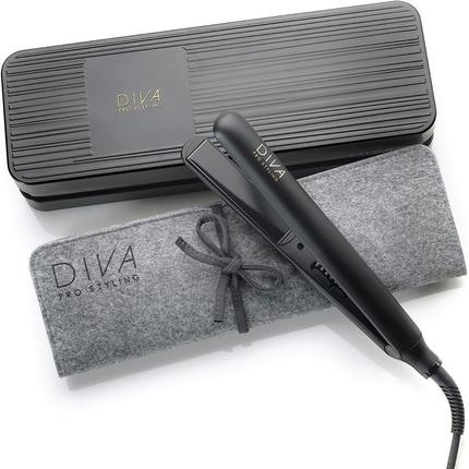 Actual product image Diva Professional Styling Diva - Intelligent Digital Styler Onyx (Straightening iron)