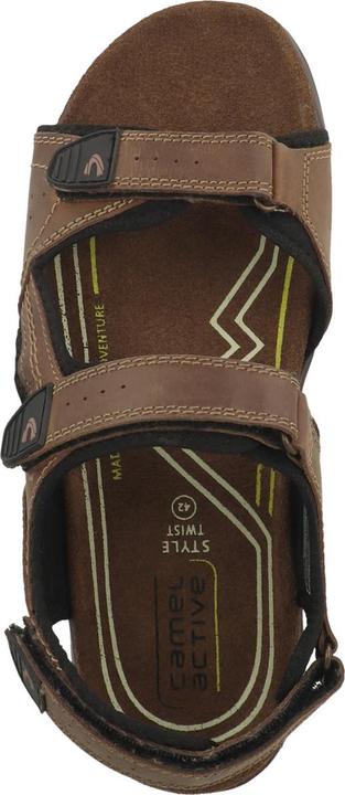 Produktbild Camel Active Sandale Pullup COGNAC (44)