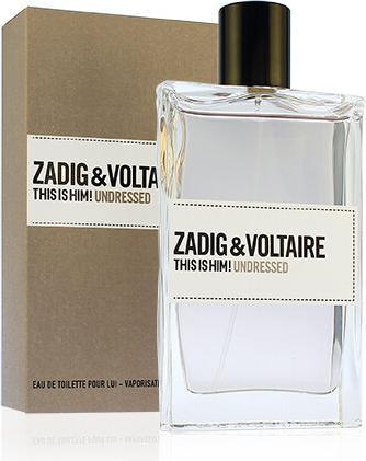 Produktbild Zadig & Voltaire Undressed Eau de Toilette (Eau de Toilette, 50 ml)