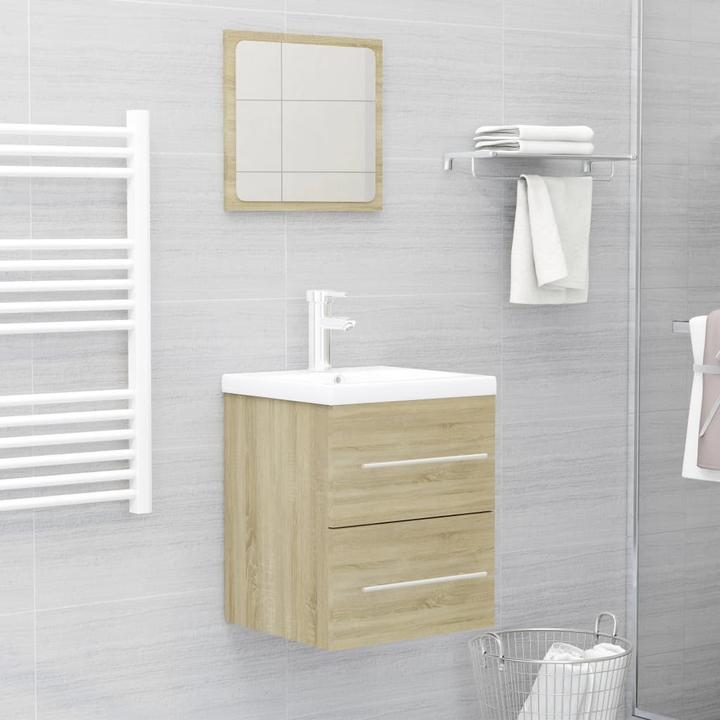 Actual product image VidaXL Bathroom Cabinet (41 x 38.5 x 48 cm)