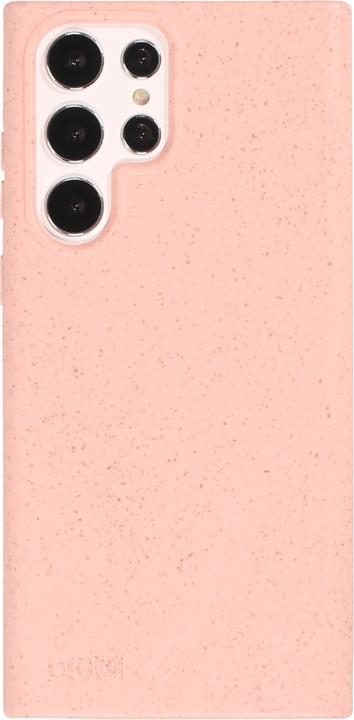 Produktbild Bioka Hülle Biologisch Abbaubar Eco-Friendly Kompostierbar (Samsung Galaxy S22 Ultra)