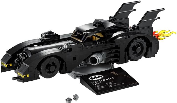 Image du produit LEGO Batmobile 1989 (40433, LEGO DC)
