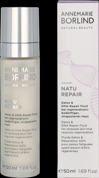 Produktbild Annemarie Börlind NatuRepair Detox & DNA-Repair Fluid (50 ml)