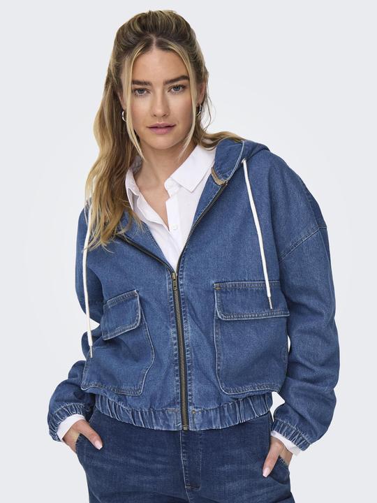 Actual product image Only ONLKENZIE Skater Fit Jeans Baggy Fit Jeans (XXS)