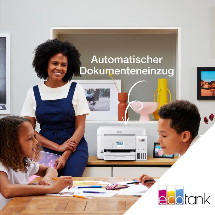 Productafbeelding Epson EcoTank ET-4856 (Inktreservoir, Kleur)
