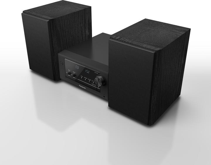 Actual product image Panasonic SC-PM704 (Bluetooth, CD player, 2x 40 W)