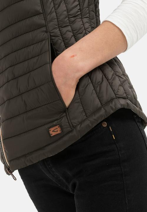 Produktbild Camel Active Steppweste aus 100% recyceltem Material (46)