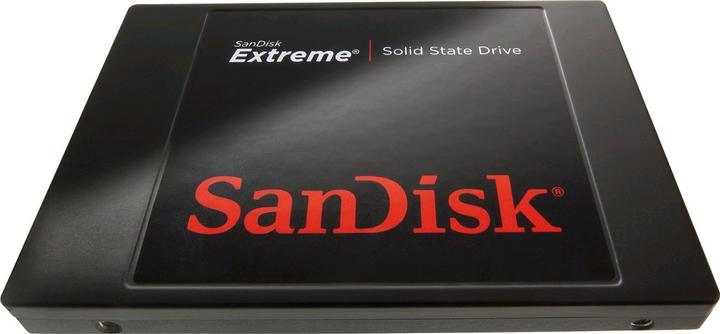 Productafbeelding SanDisk Extreme SSD (240 GB, 2.5")
