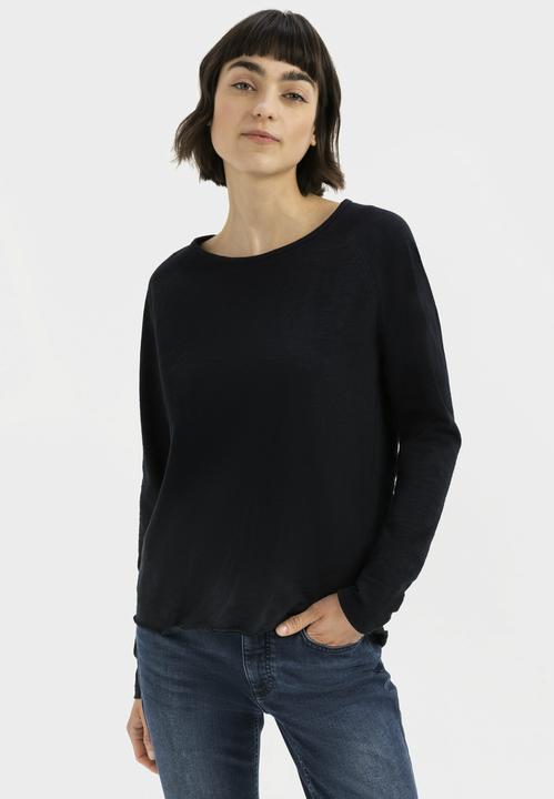 Actual product image Camel Active Long-sleeved shirt made from pure cotton (S)