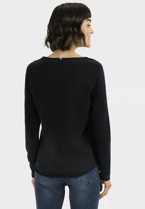 Actual product image Camel Active Long-sleeved shirt made from pure cotton (S)