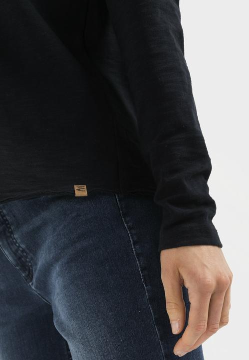 Actual product image Camel Active Long-sleeved shirt made from pure cotton (S)