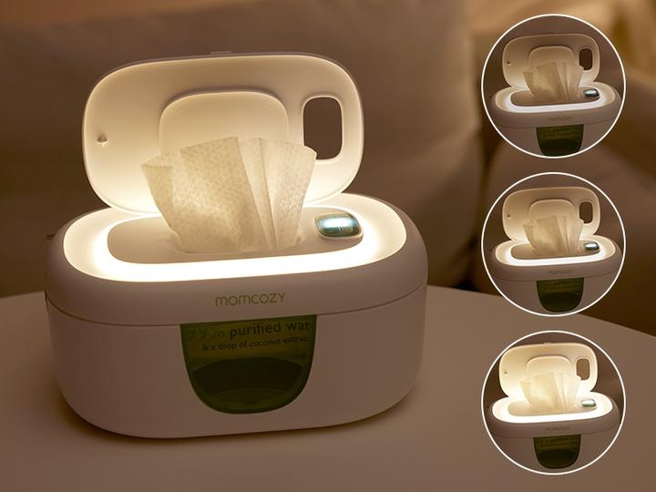 Produktbild Momcozy Baby Wipe Warmer