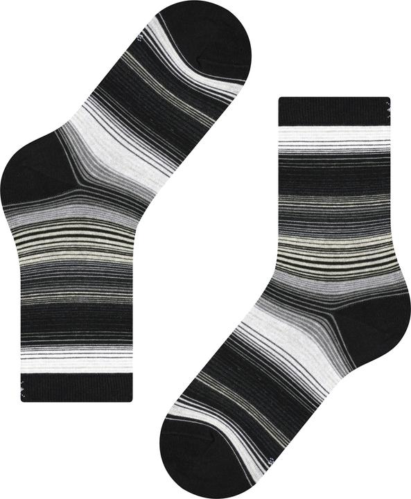 Actual product image Burlington Stripe BioCotton (36 - 41)
