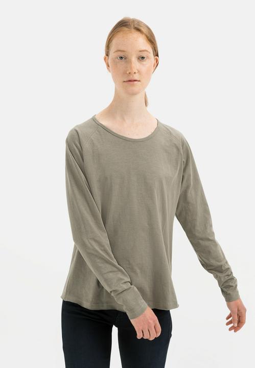 Actual product image Camel Active Long-sleeved shirt made from pure cotton (S)