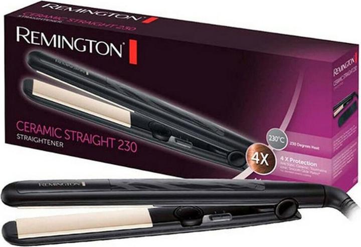 Image du produit Remington Céramique Straight 230 (Fer plat)