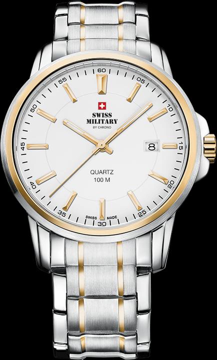 Produktbild Swiss Military Quartz (Analoguhr, 40 mm)