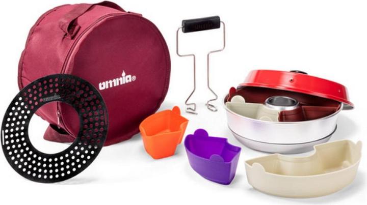 Produktbild Omnia Backofen Set Kit 2