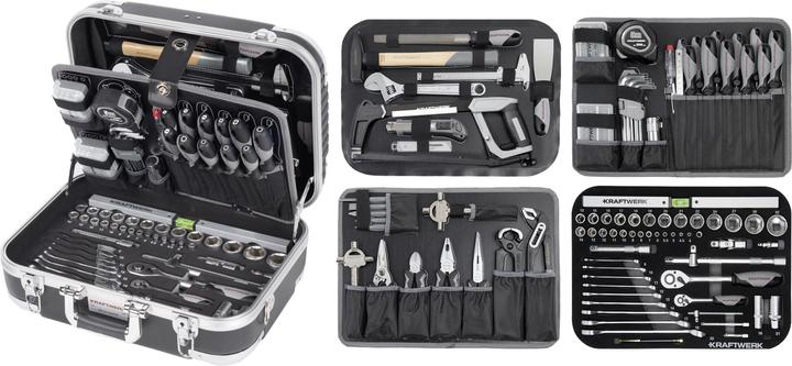 Actual product image Kraftwerk B100 (170.17 pieces)