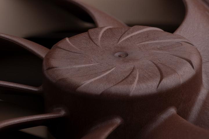 Productafbeelding Noctua NF-A14x25 G2 LS-PWM (140 mm, 1 x)