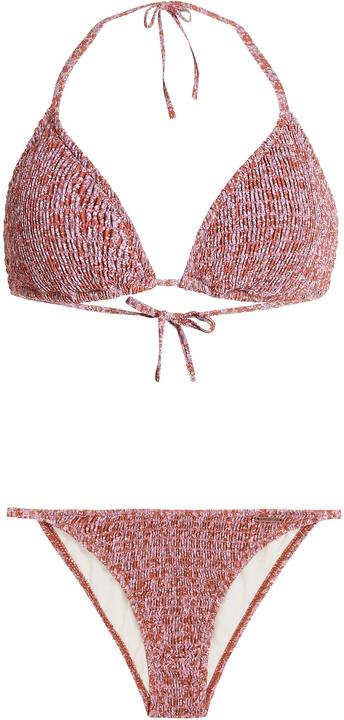 MGA Frauen -Badeanzug Zwei -Stück -Protest Prtsonar Triangle Bikini (42)