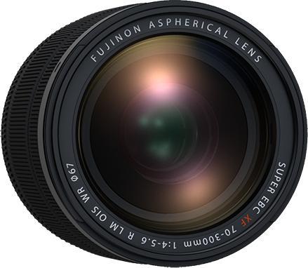 Produktbild Fujifilm FUJINON XF 70-300mm F4-5.6 R LM OIS WR (Fujinon XF, APS-C / DX)