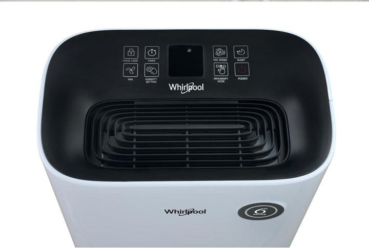 Actual product image Whirlpool DE20W5252 (24 m², 20 l/24h)