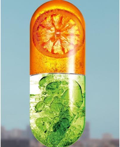 Image du produit Garnier Fructis Vitamin & Strength (125 ml)
