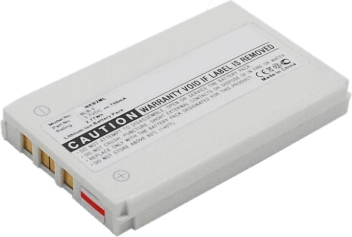Produktbild CoreParts Camera Battery for Aiptek (Akku)