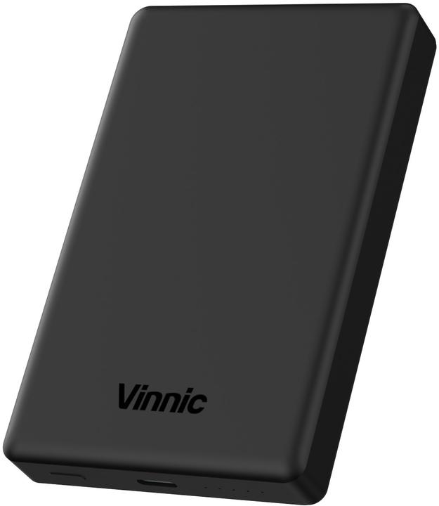 Produktbild Vinnic Cardinal Peak 2 Magnetic Powerbank (100000 mAh, 15 W, 15 Wh)