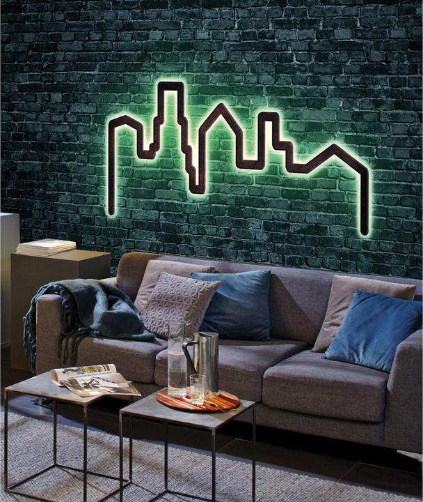 Actual product image Paulmann LED Stripes FlexLED RGB 3D 3m (RGB, 300 cm, Indoor)