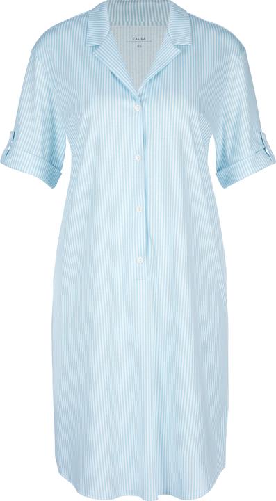 Immagine prodotto Calida Camicia da notte a maniche corte in puro cotone (S)