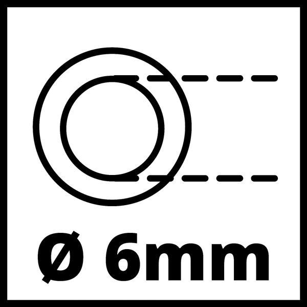 Produktbild Einhell 4132776 Druckluft-Werkzeug-Set 1St.